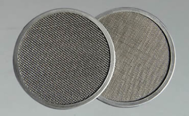 Filter Discs